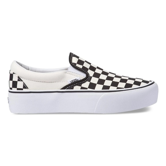 Vans Classic Checkered slip on Stackform - Picture 3 of 12